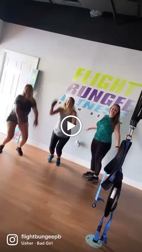  Flight Bungee Fitness Palm Beach