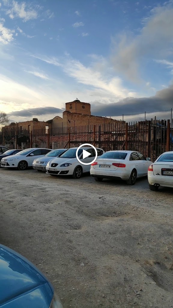 Parking Cardenal Cisneros — Videos
