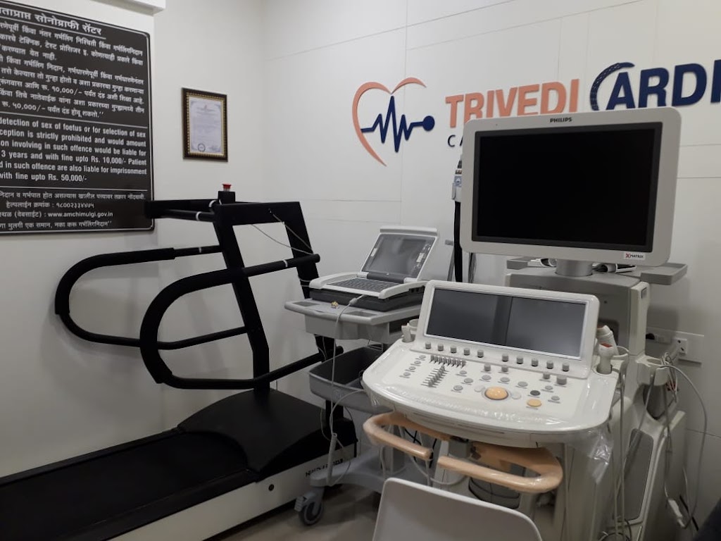 Dr. Trivedi Cardiac Care Clinic