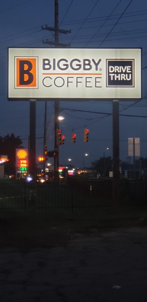 Photo of BIGGBY COFFEE