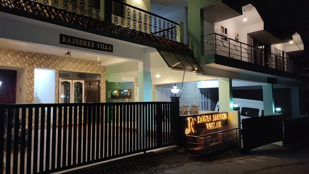 Royal Serene Villas