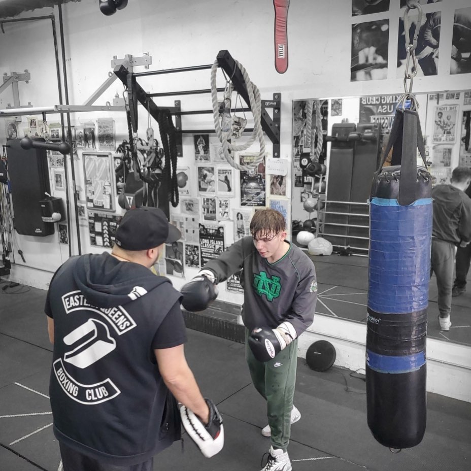 Eastern Queens Boxing Club