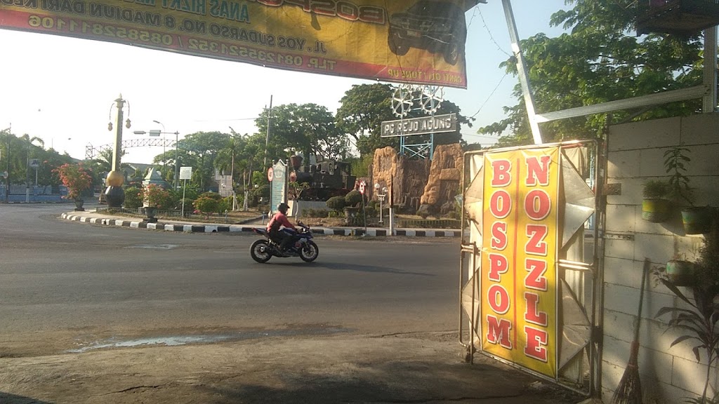 Bengkel Bospom-Nozzle Anas Risky Mandiri