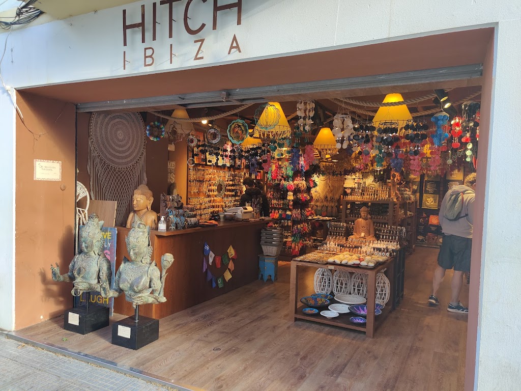 Hitch Ibiza