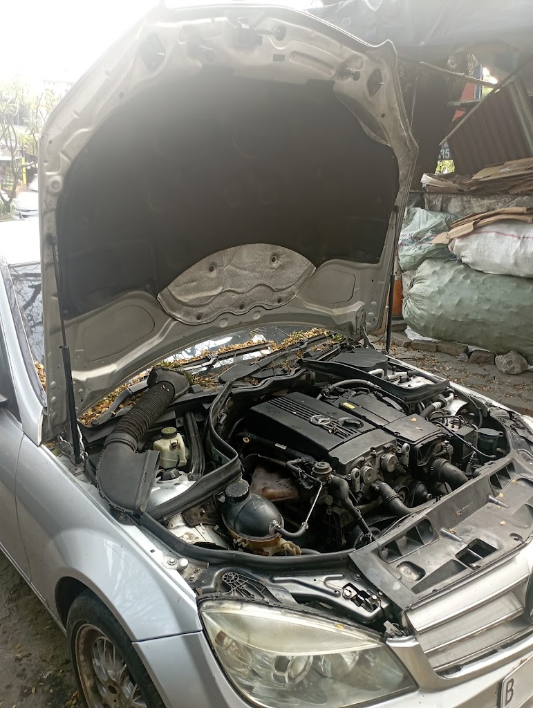 Bengkel mobil panggilan Bandung