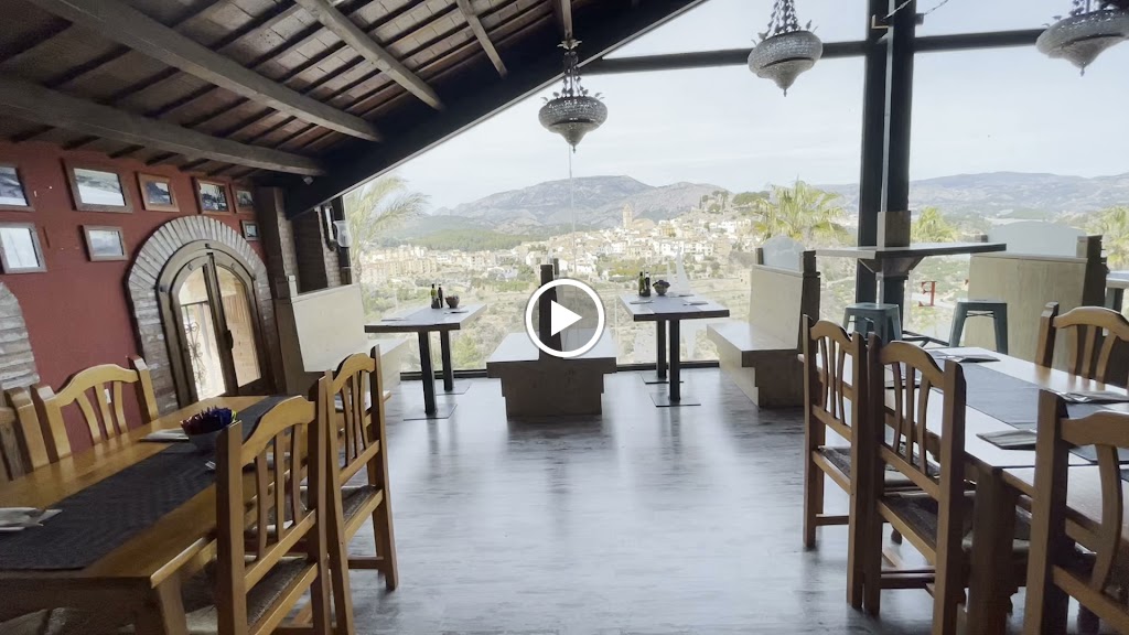 Restaurante Carbon — Videos