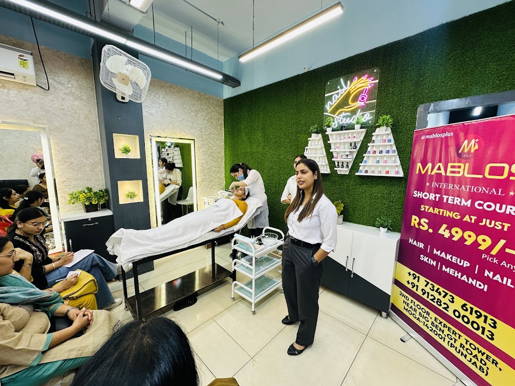 Mablos Plus Beauty Institute