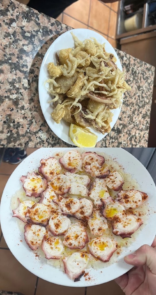 Asociacion de vecinos San Antonio ambigu los bandi@s — Comida y bebida