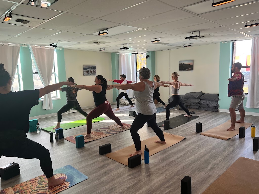  Yogi Colorado Yoga + Pilates