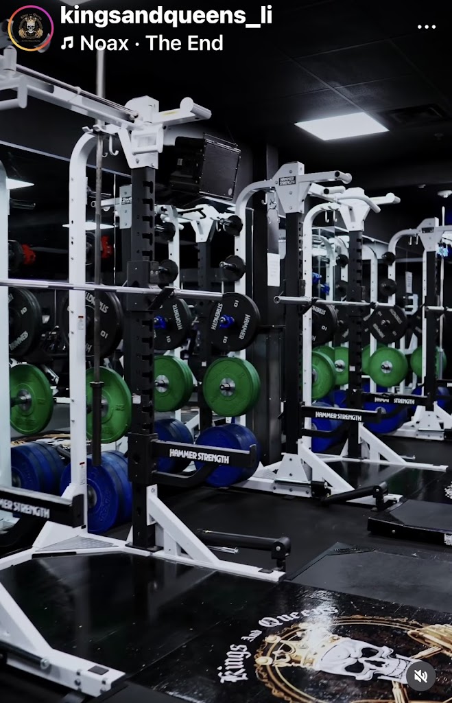  Kings & Queens Elite Fitness Facility