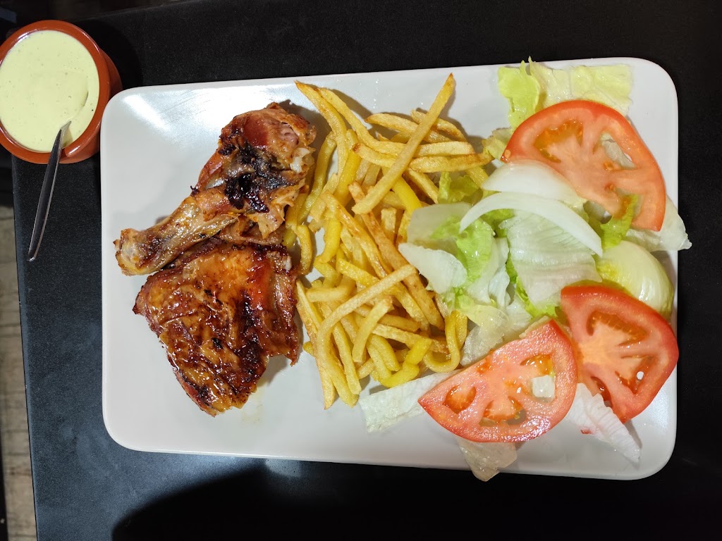 La Perdicion — Papas fritas