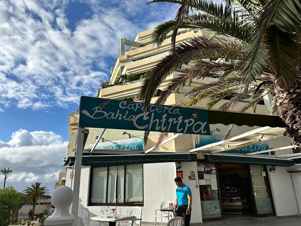 Cafeteria Bahia Chiripa