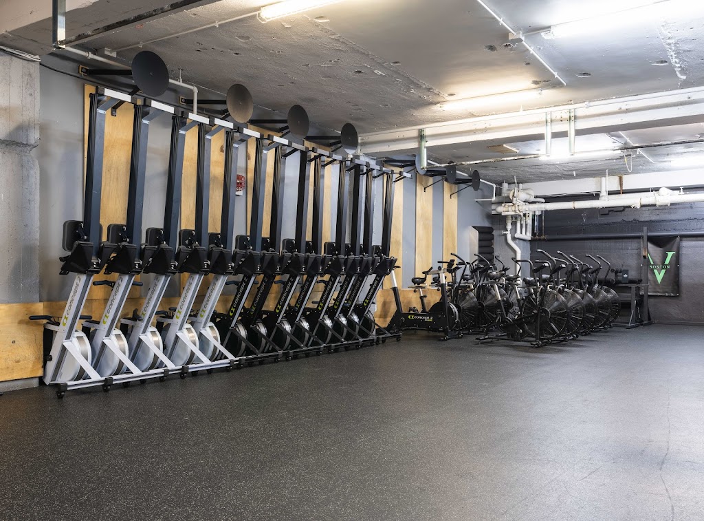  Invictus Boston - Park Square