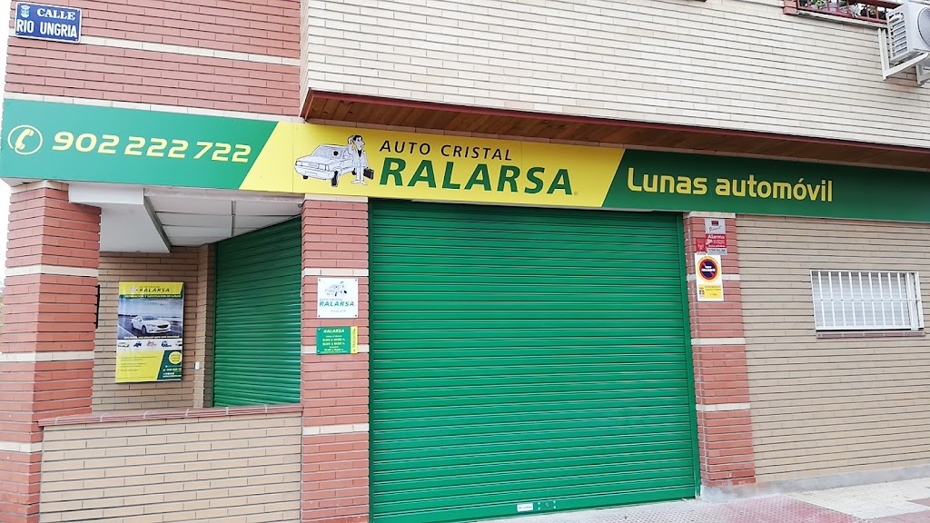 Ralarsa — Exterior