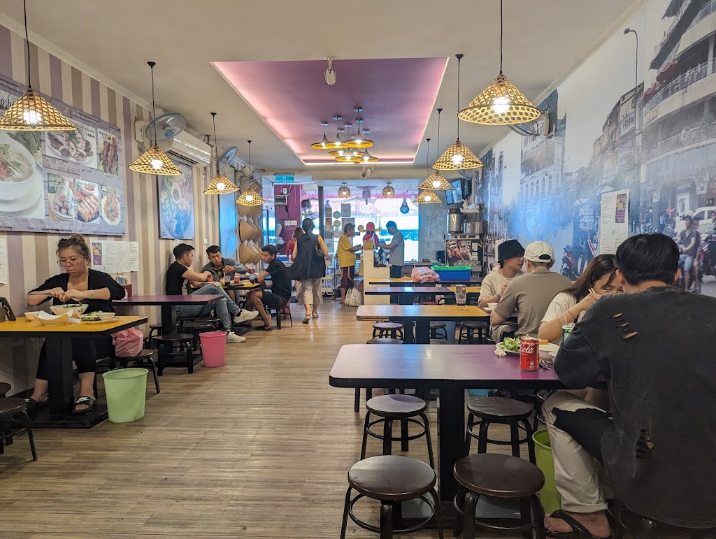 ST.FRANCIS SQUARE RESTAURANT 的照片