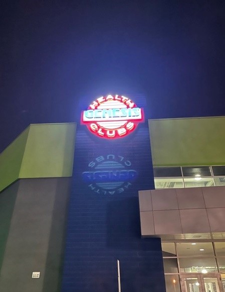  Genesis Health Clubs - Midtown Tulsa