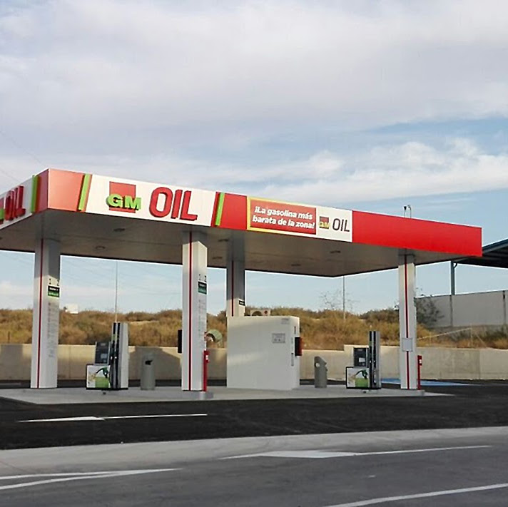 Gasolinera GMOil — Del propietario