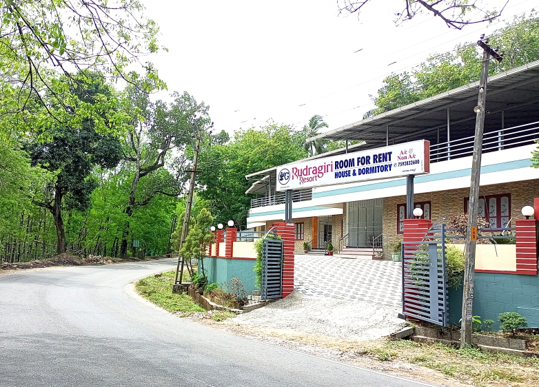 Rudragiri Resort Thenmala West