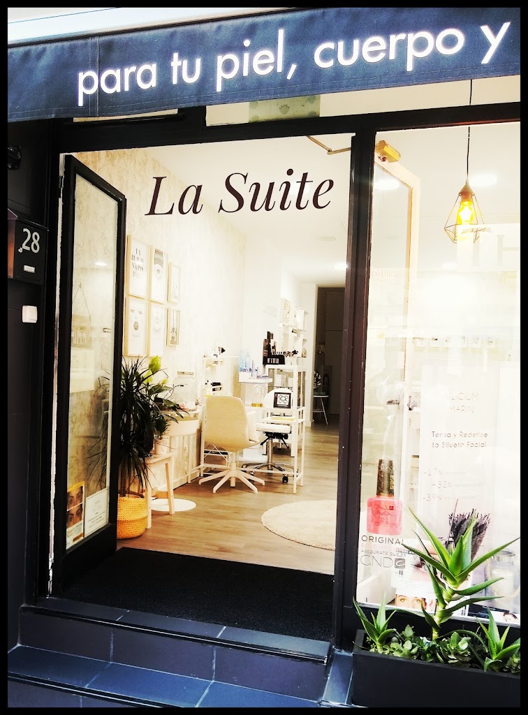 Centro de estetica La Suite Belleza Deusto — Exterior