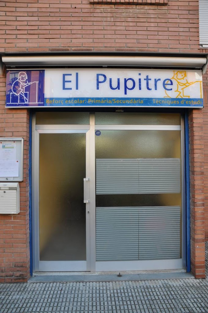 El Pupitre