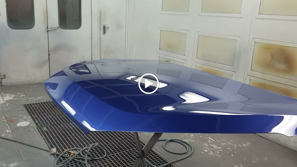 RHR MOTOR Chapa y Pintura — Videos