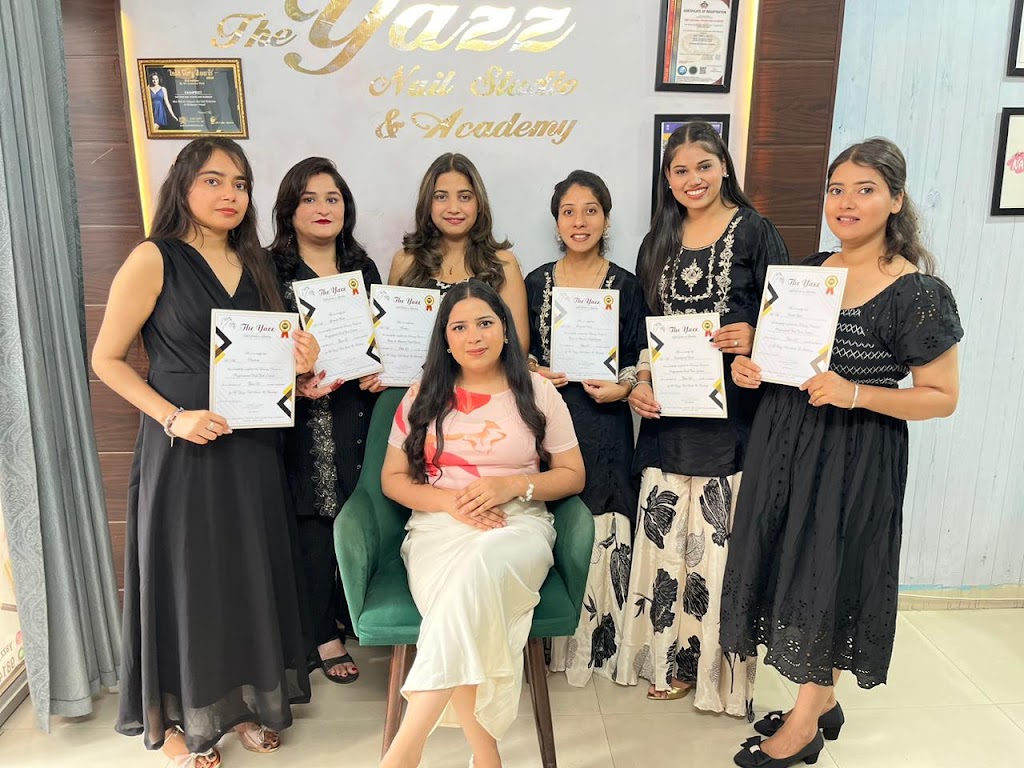 The Yazz Nail Studio Academy