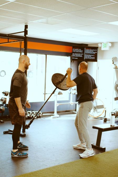  Ragnarok Strength and Fitness