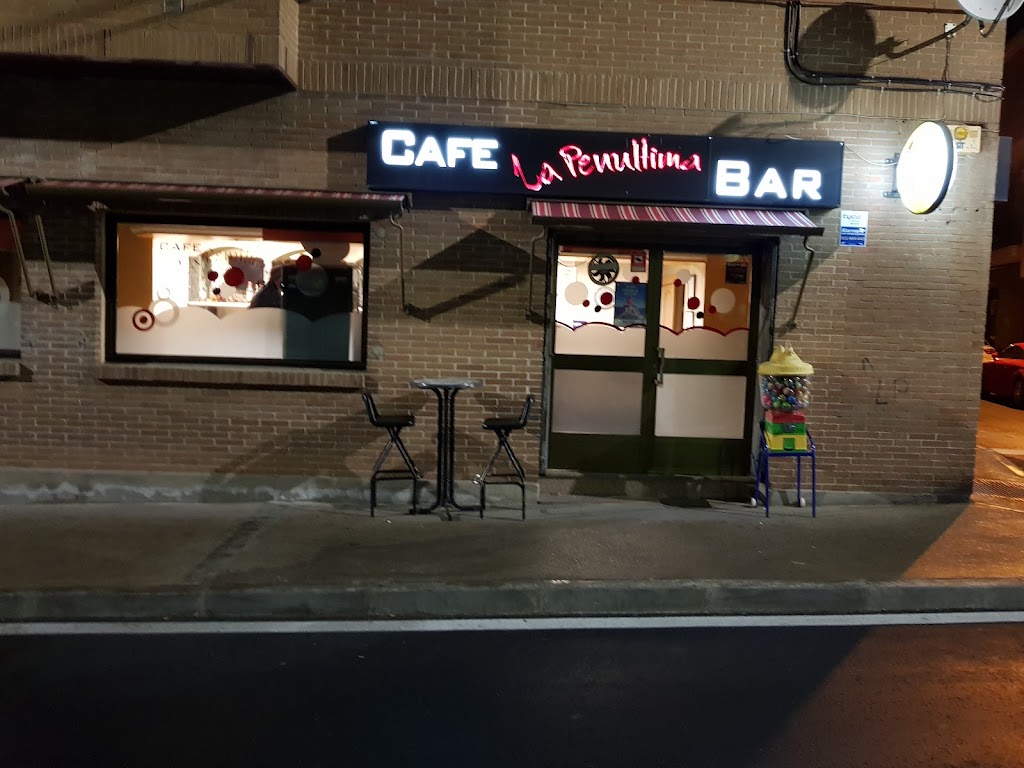Cafe - Bar La Penultima