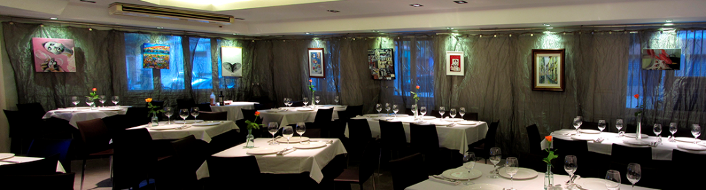 Restaurante Fayago Elda — Ambiente