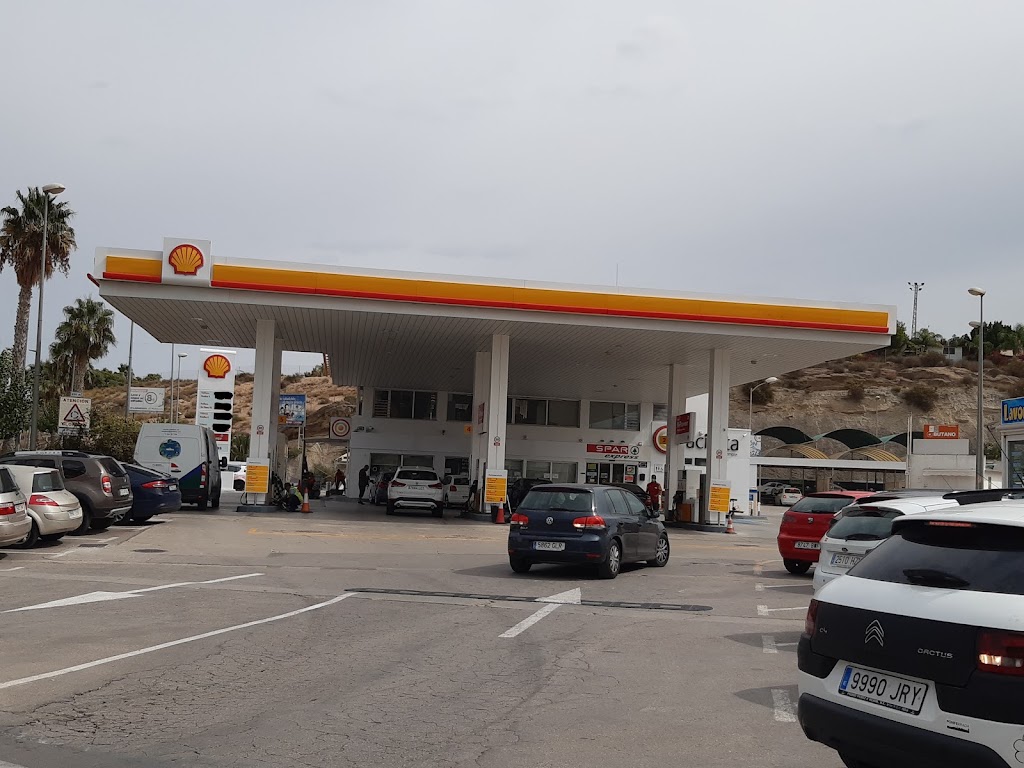 Estacion de Servicio Shell El Chorrico