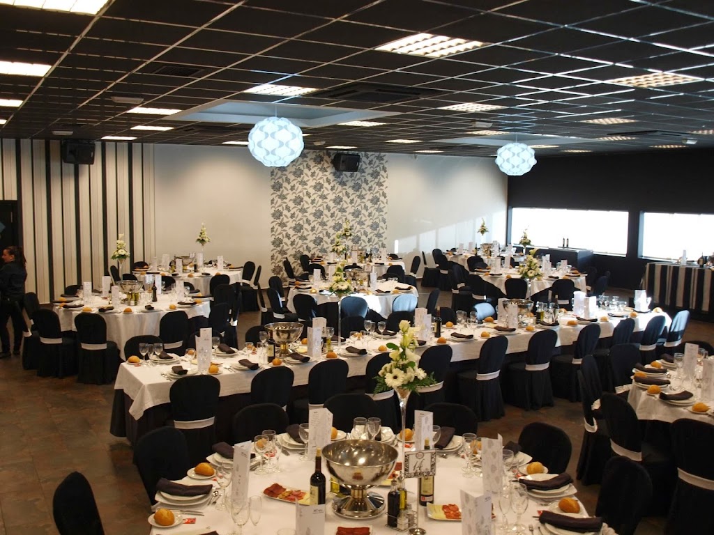 Restaurante MIRAS — Ambiente