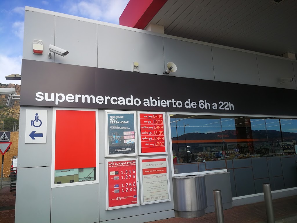 Taller Ressa Lavadero El Ventorrillo — Exterior