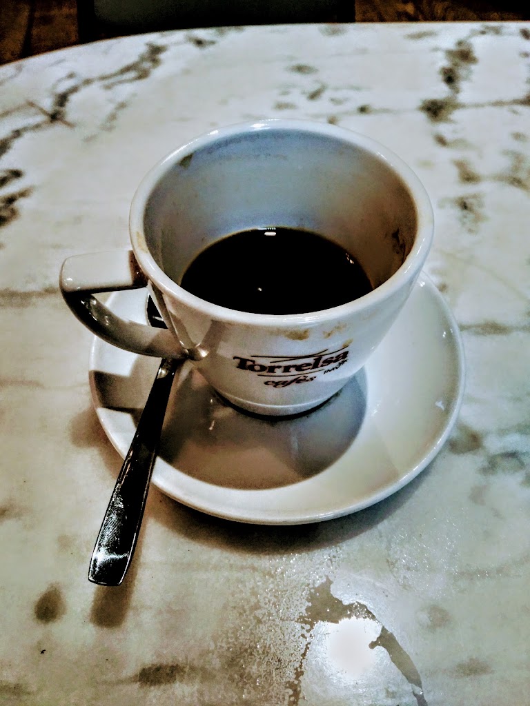 El Parlament — Cafe
