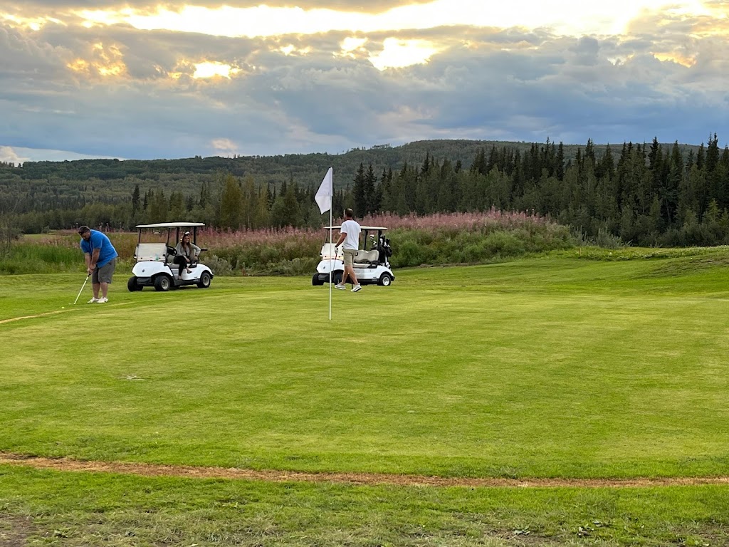  Midnight Sun Golf Course