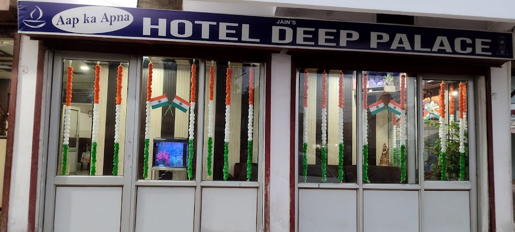 Hotel Deep Palace