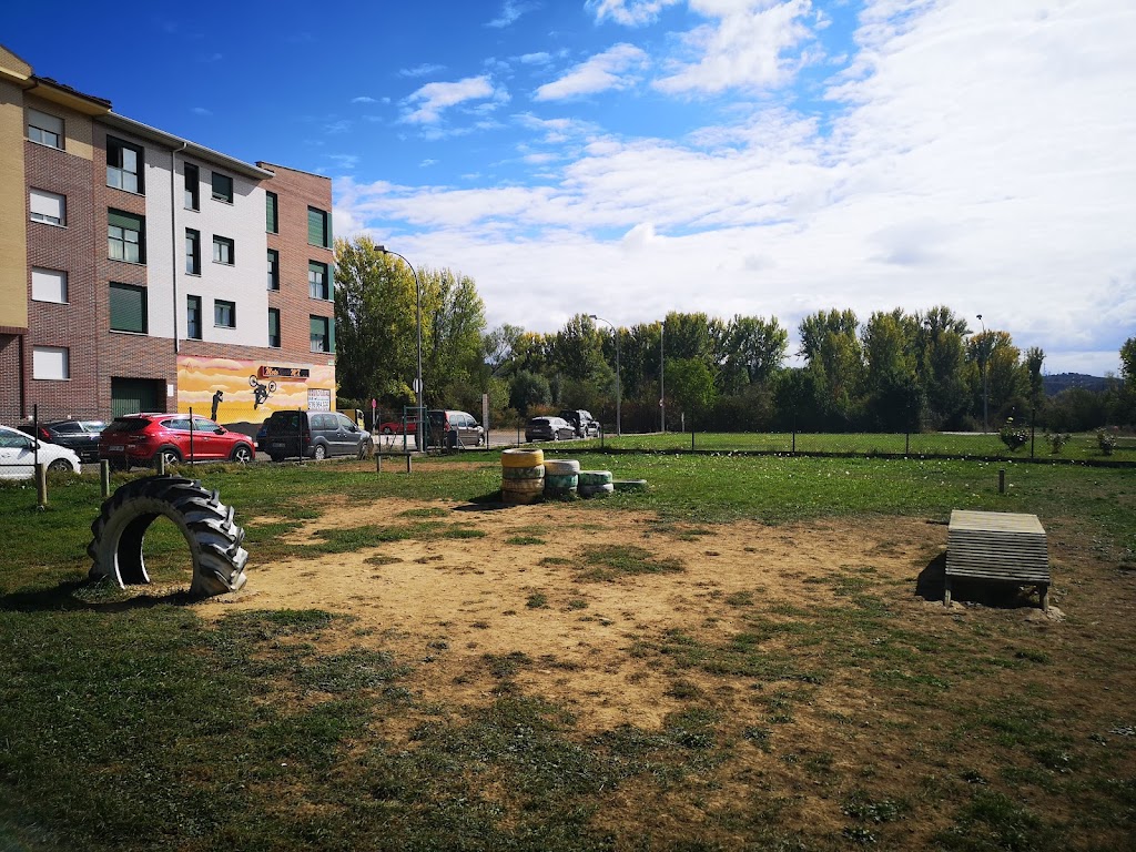 Zona de esparcimiento Canino Villaobispo I