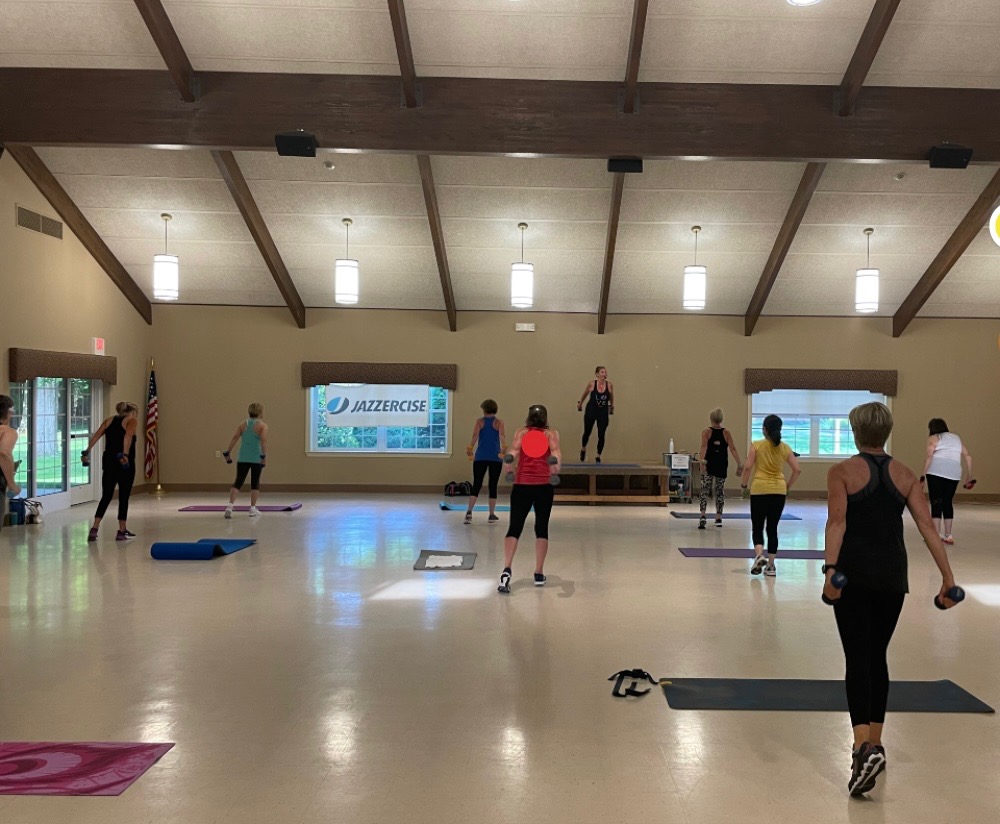  Jazzercise Highland Heights