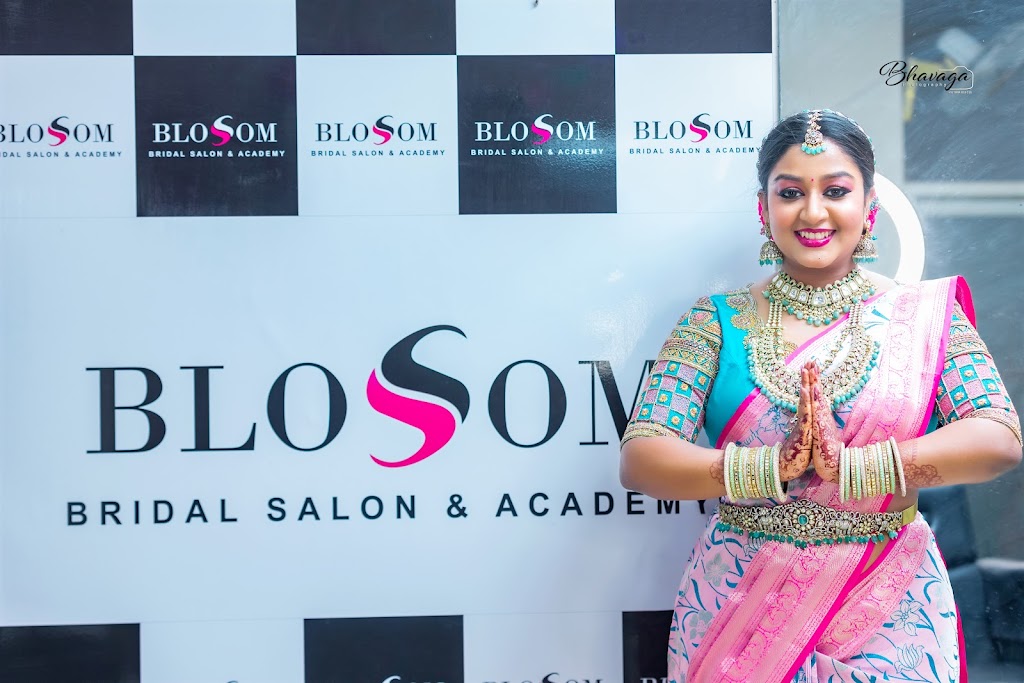 Blossom Bridal Salon Makeup Academy