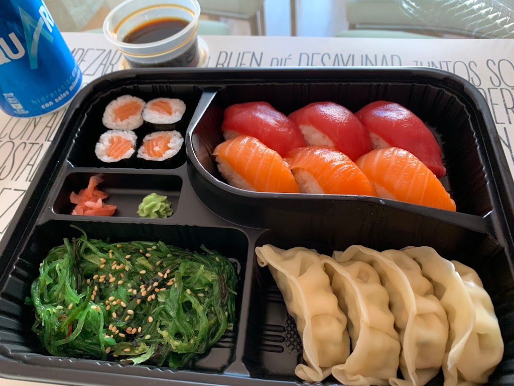 Sushi Fans — Sushi