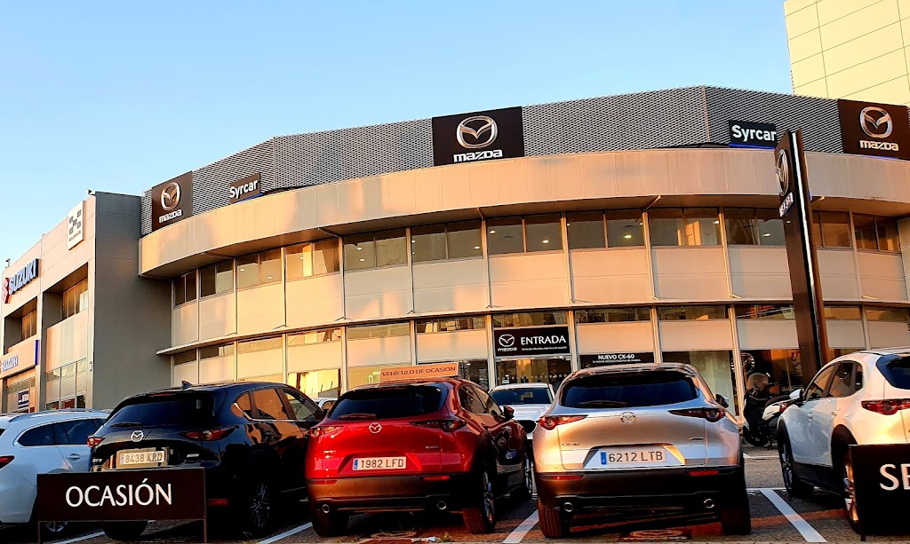 Mazda SYRSA Su Eminencia - Concesionario Oficial