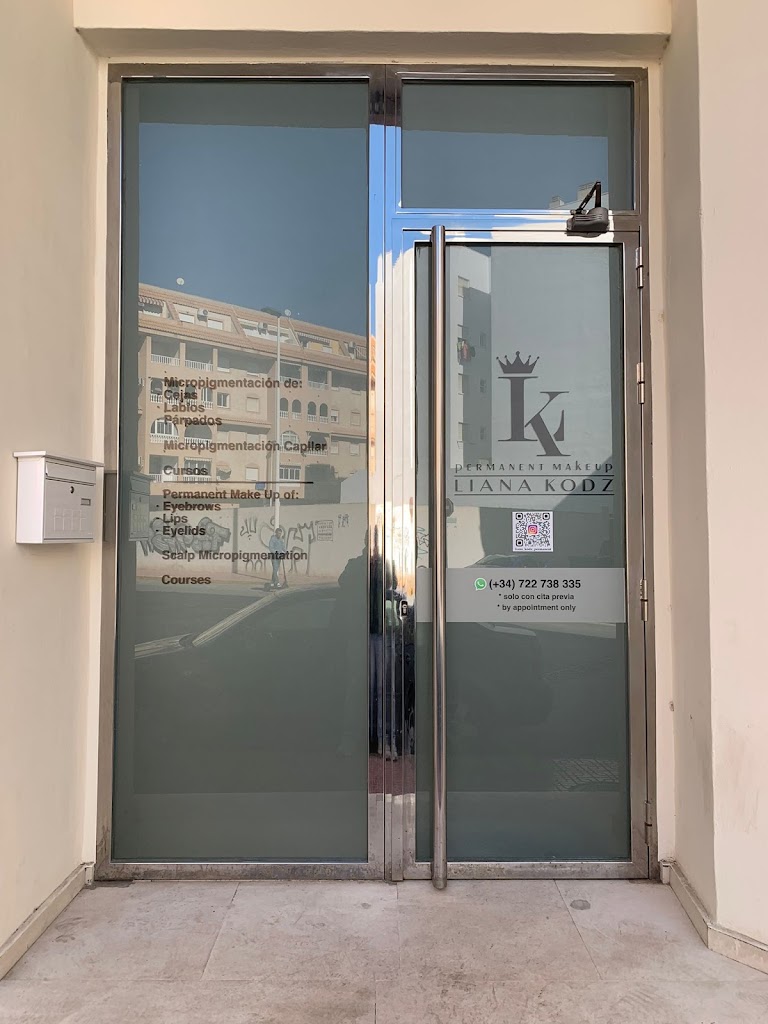 Micropigmentacion. Micropigmentacion capilar