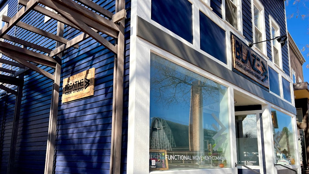  BLAZE Fitness & BREATHE Yoga