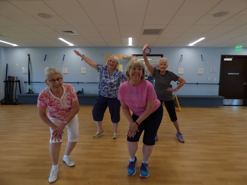  United Fitness Center