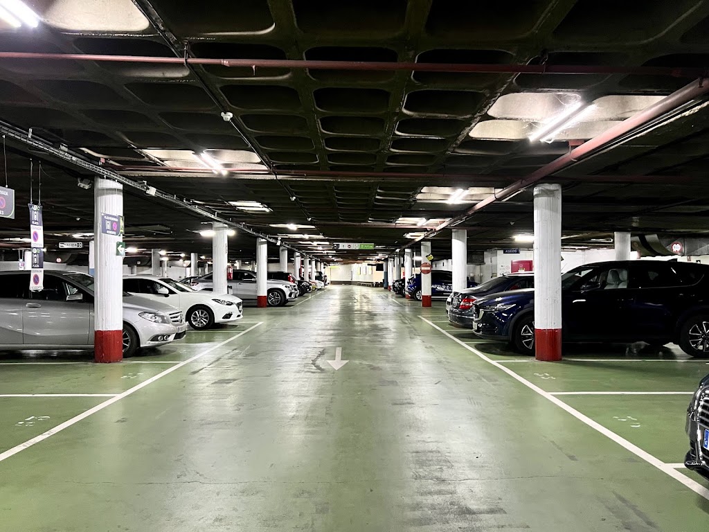Parking APK2 Plaza de la Paz