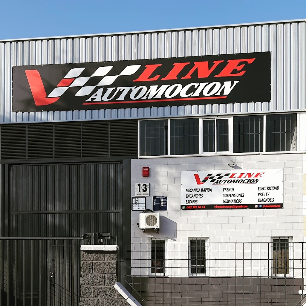 VLINE AUTOMOCION — Exterior