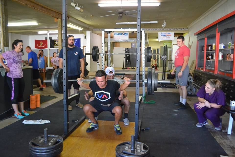  Endunamoo Strength & Conditioning