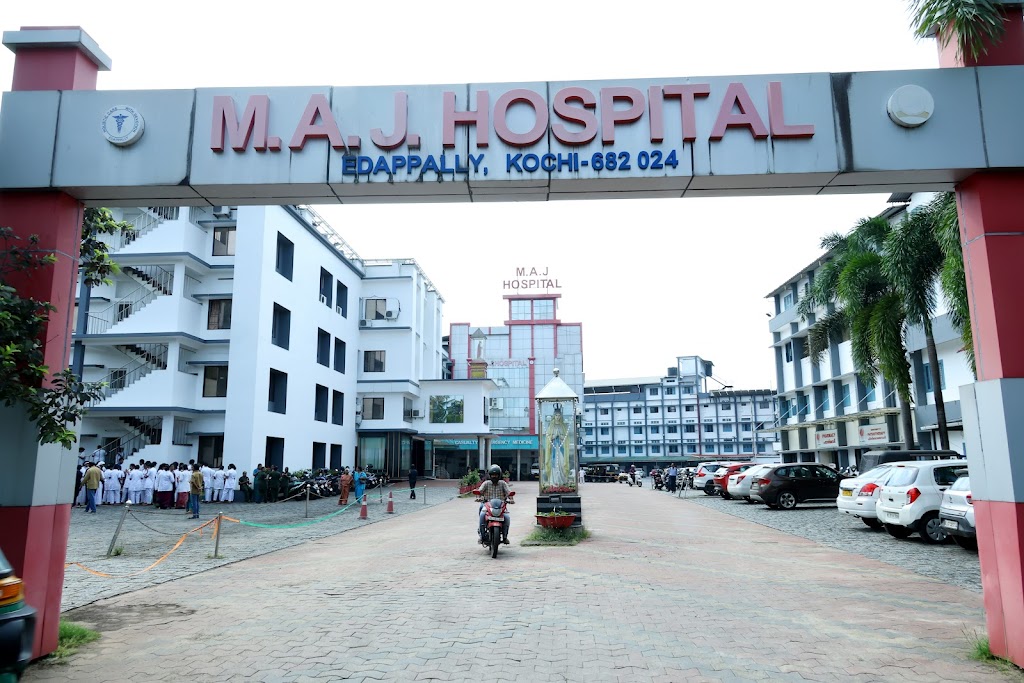 M.A.J. Hospital