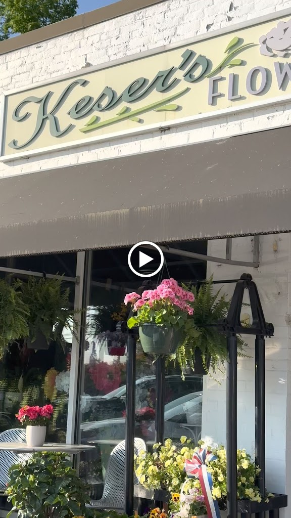 Keser's Flowers of Glastonbury