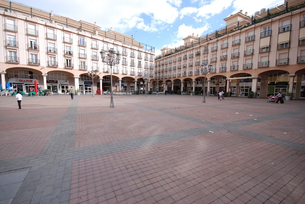 Parking Plaza Mayor