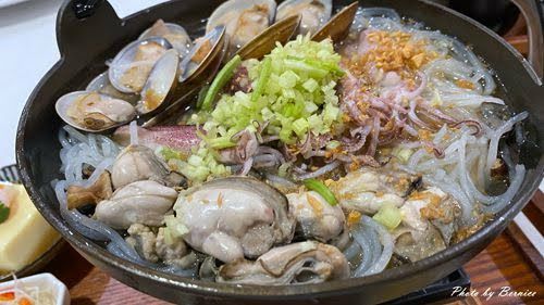 野柳美觀園海鮮餐廳 /當季嚴選/平價活海鮮/萬里蟹料理/野柳推薦/ 的照片